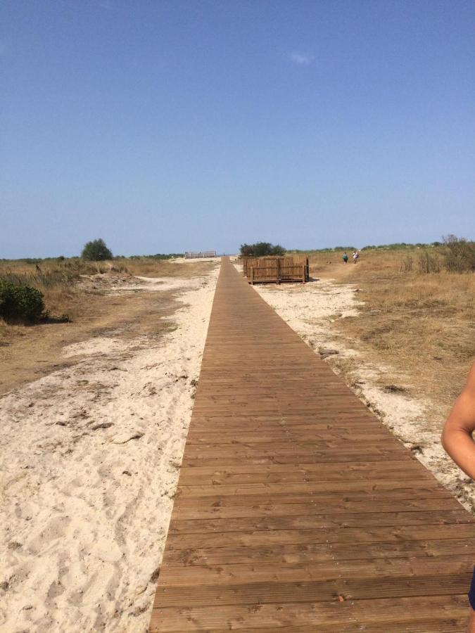 ホールマージールStrandmuschelアパートメント エクステリア 写真